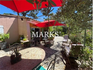 villa à la vente -   83120  SAINTE MAXIME, surface 83 m2 vente villa - UBI456102425